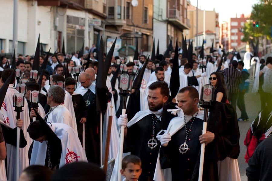 Semana Santa Zamora 2017: La Tercera Caída