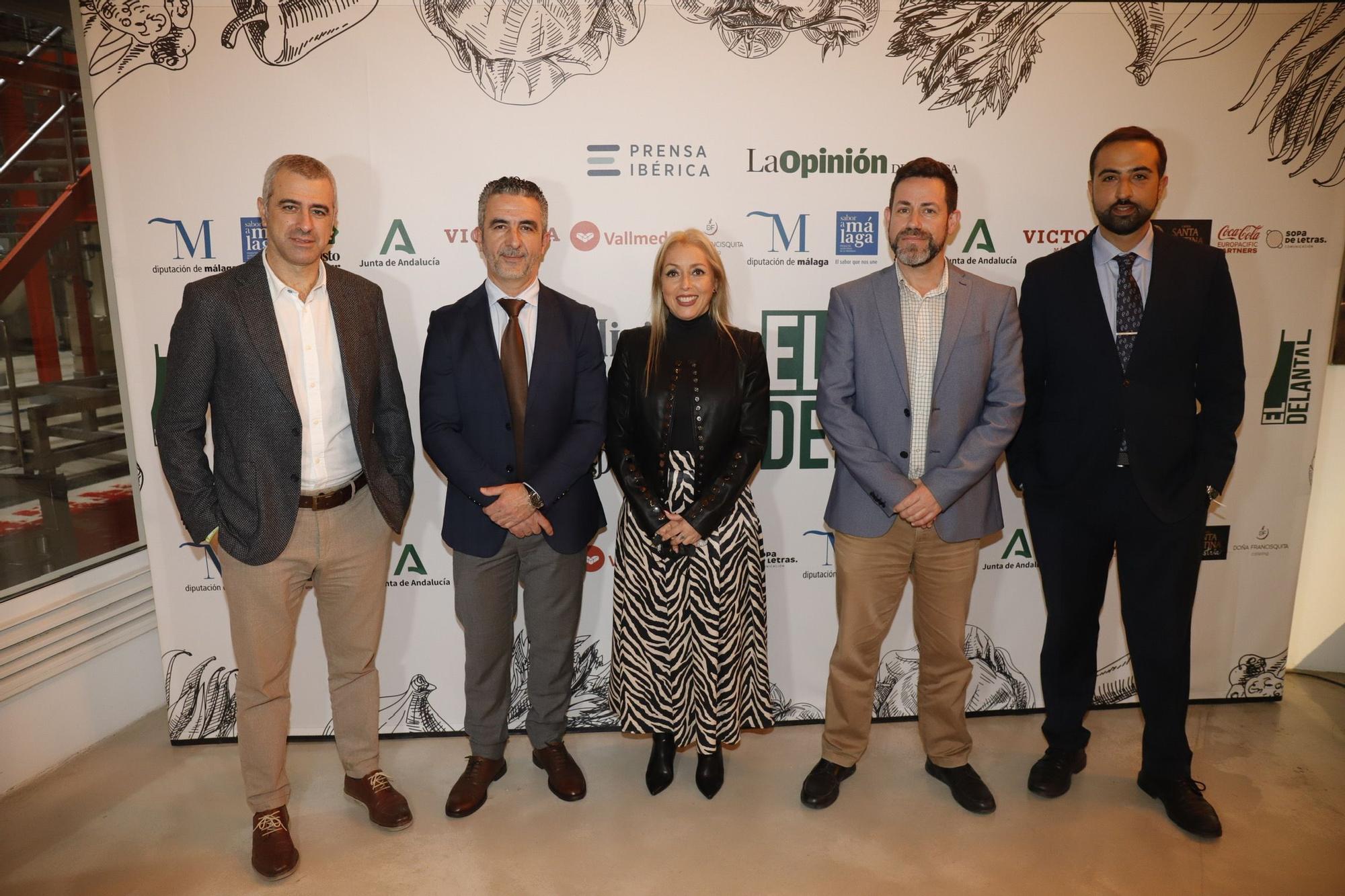 IV gala delos premios El Delantal: los mejores del año gastronómico