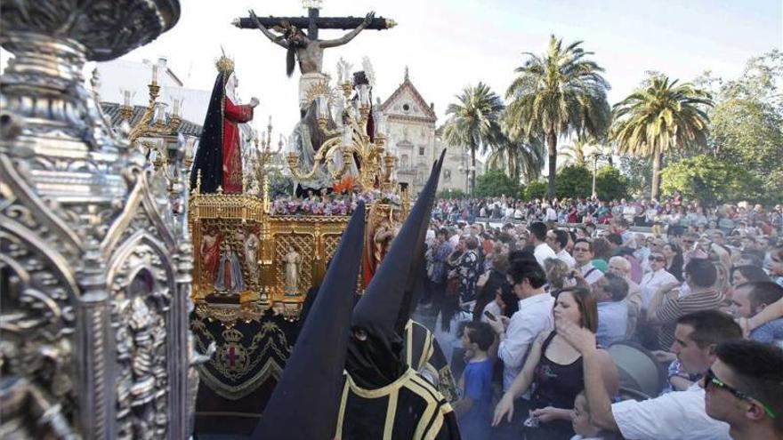 El Cristo que encandiló a Córdoba desde Méjico