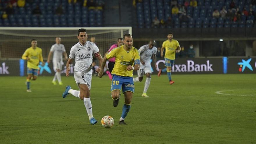 LaLiga SmartBank: UD LasPalmas-Fuenlabrada