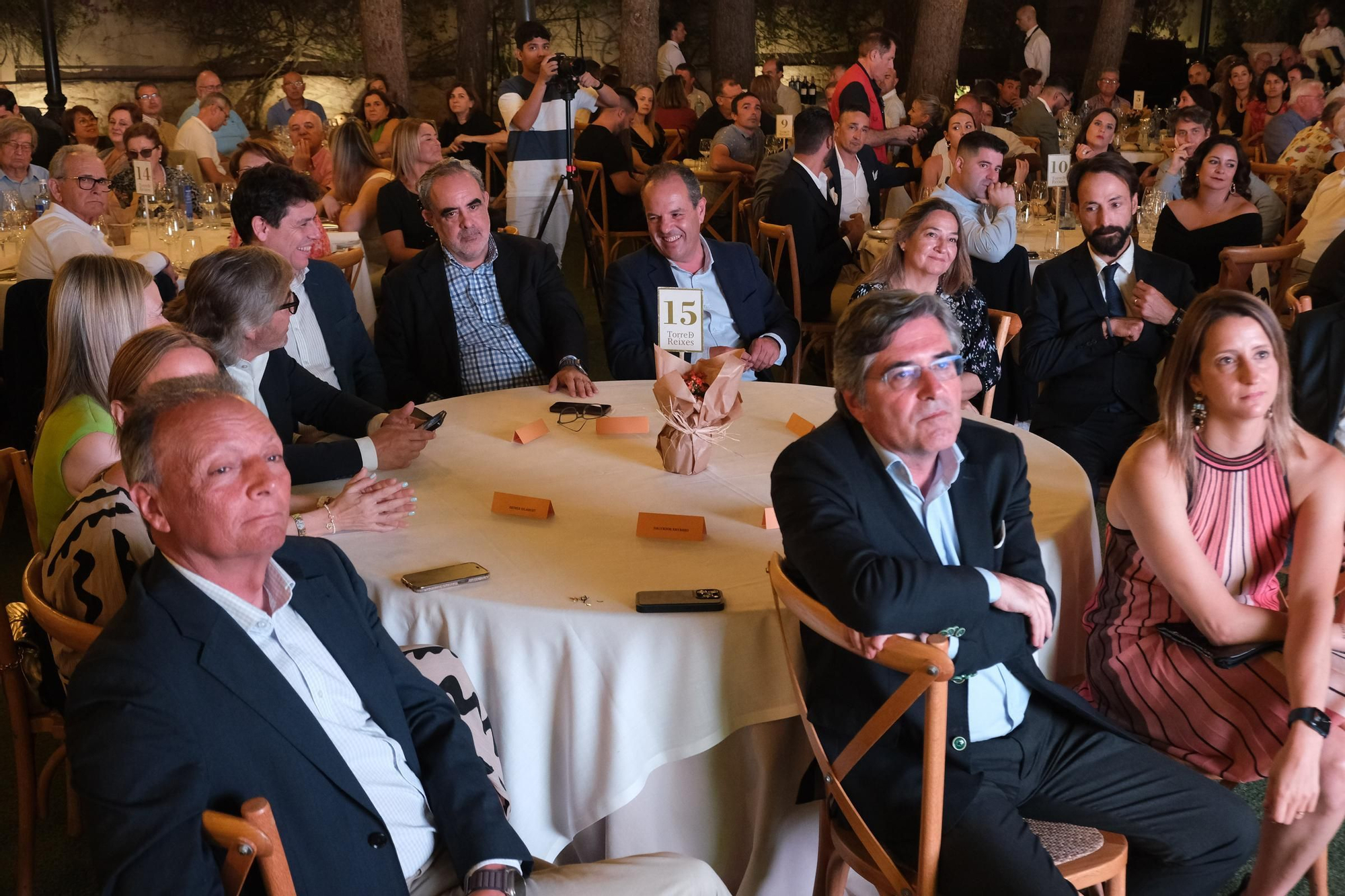 Así ha sido la Noche de la Agricultura Alicantina de Asaja