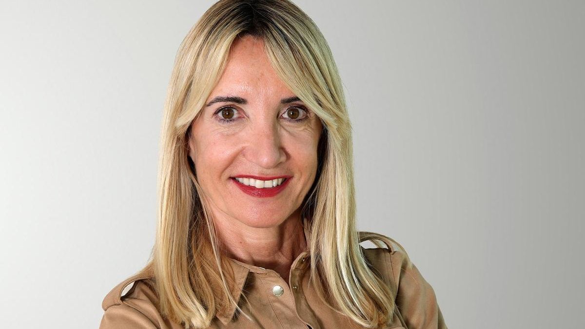 Silvia Alsina, presidenta y CEO de Roman.