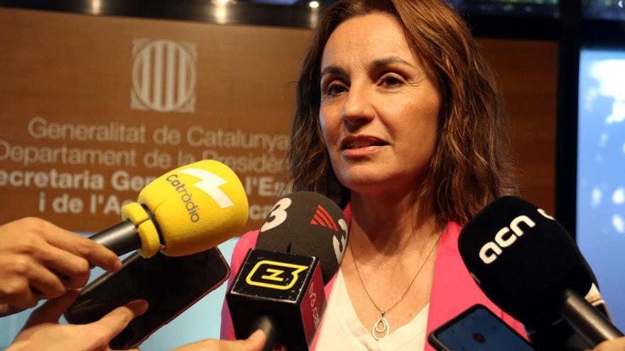 La Generalitat assegura que pagarà totes les subvencions a federacions i consells esportius abans del 2024