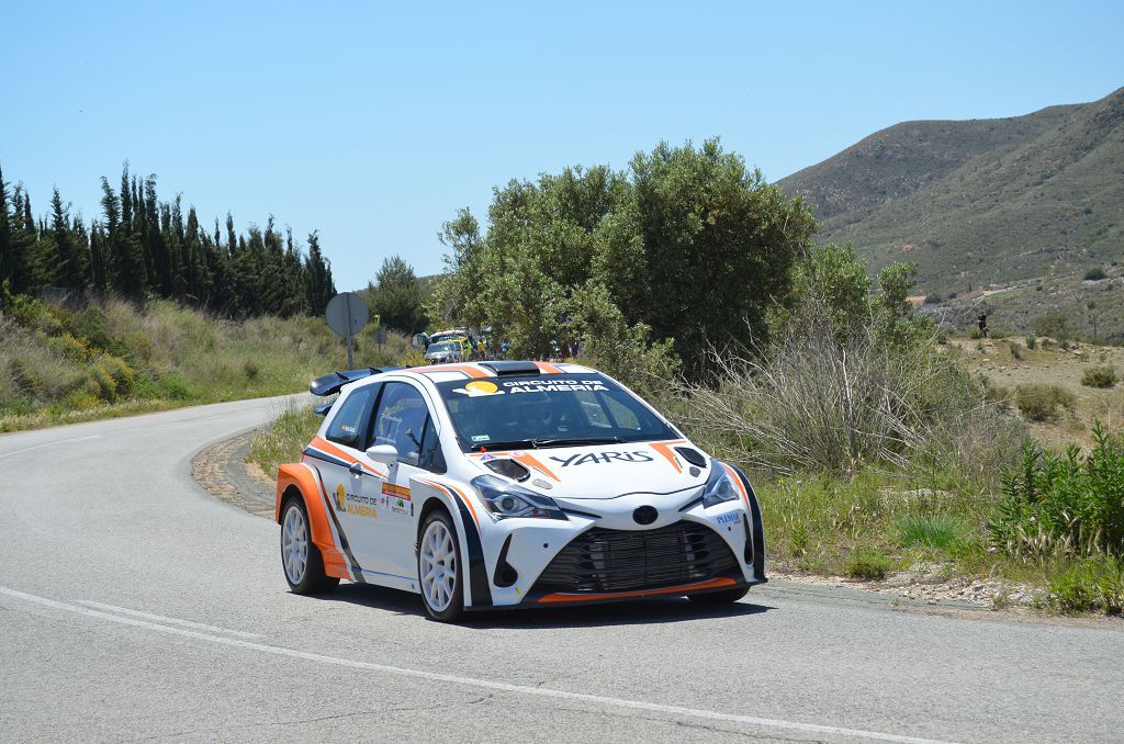 Triunfo de Pañella en mazarrón