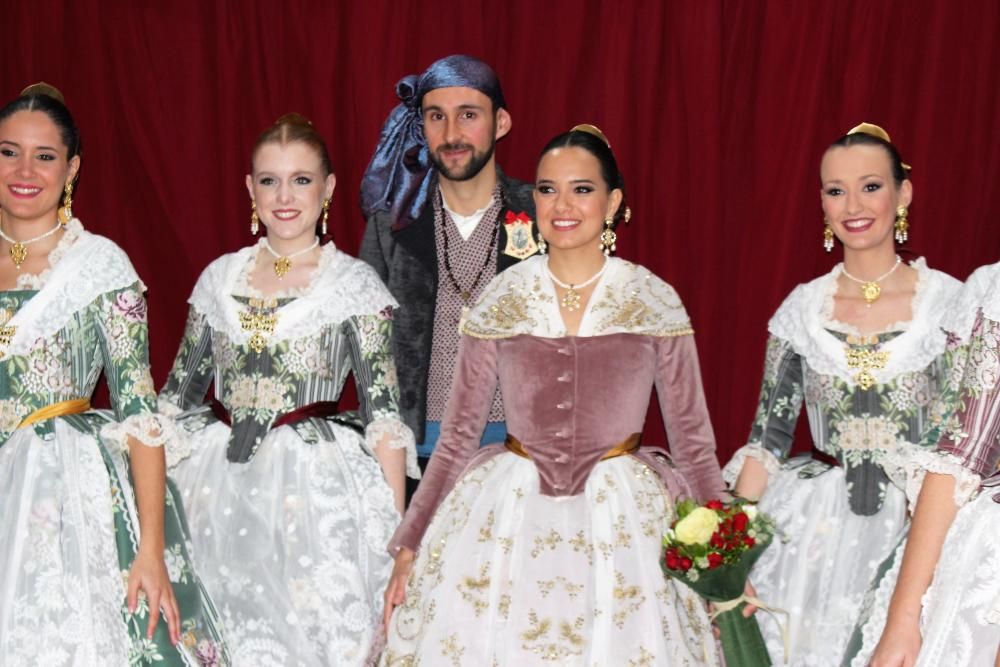 Los proyectos y los protagonistas de Poblats al Sud en las Fallas 2019