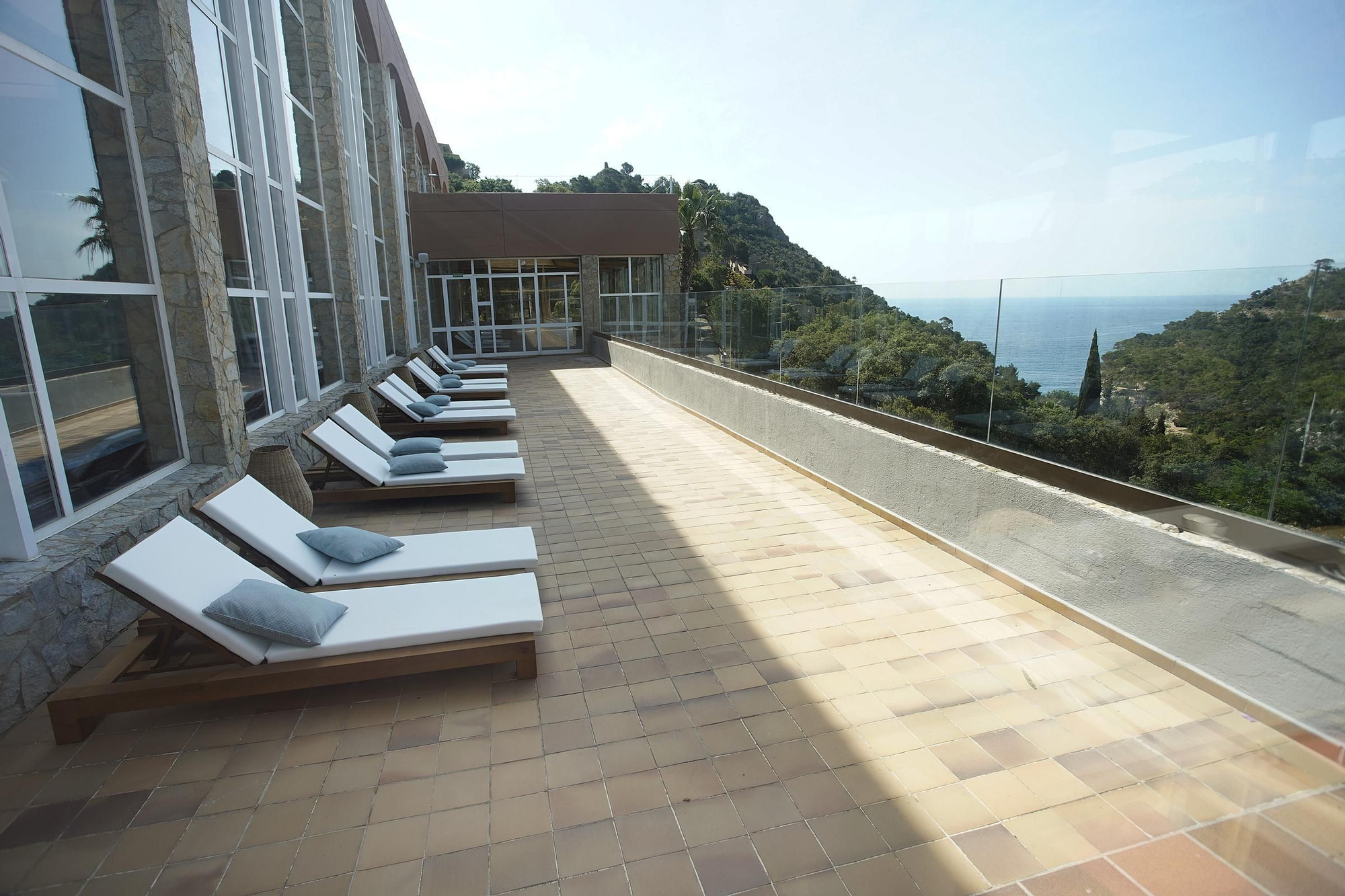 Les imatges del nou hotel Zel de Tossa de Mar
