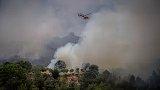 La mitad de municipios de Catalunya obligados a tener un plan de prevención de incendios no lo tienen actualizado