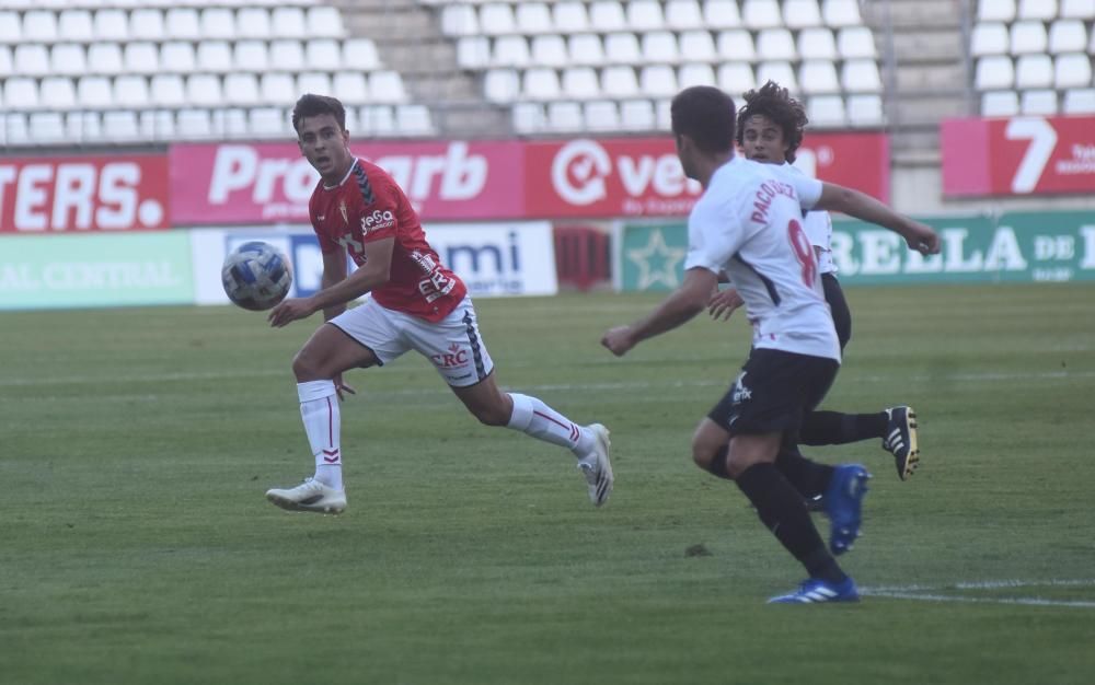 Real Murcia - Sevilla Atlético