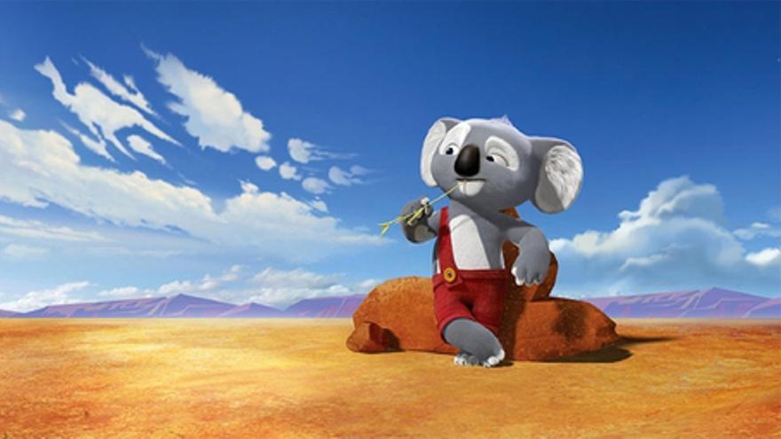 Blinky Bill: El koala