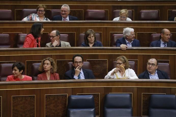 DEBATE DE PRESUPUESTOS EN EL PLENO DEL CONGRESO