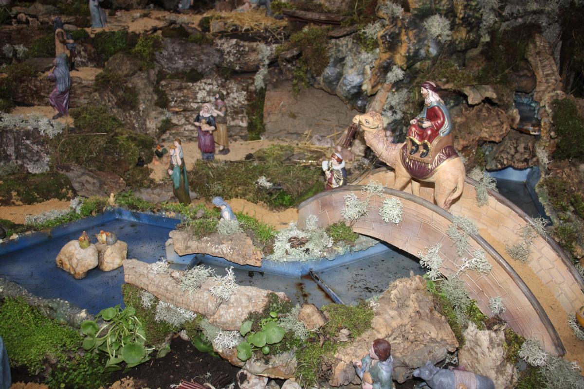 GALERÍA | La decoración navideña de los pueblos de Sanabria