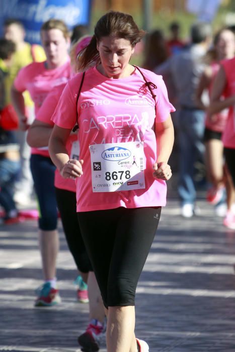 Búscate en la Carrera de la Mujer de Valencia 2016