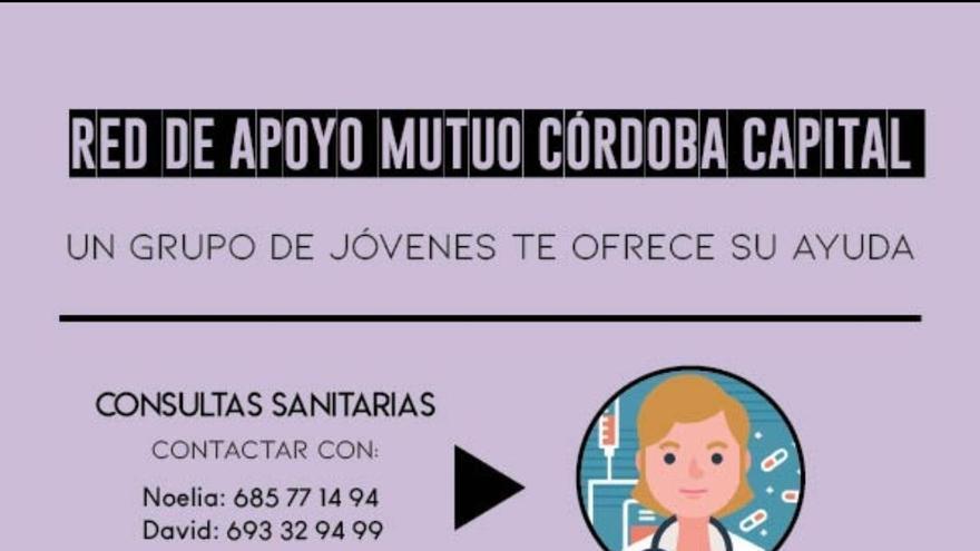Coronavirus en Córdoba: más de 60 jóvenes ayudan a los mayores y otras iniciativas, a llevar lo mejor posible el aislamiento