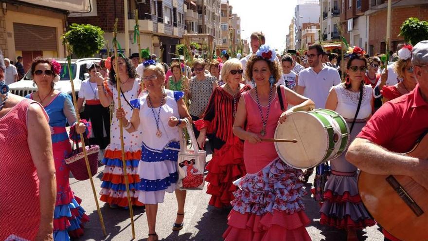 La Vall no olvida sus orígenes andaluces