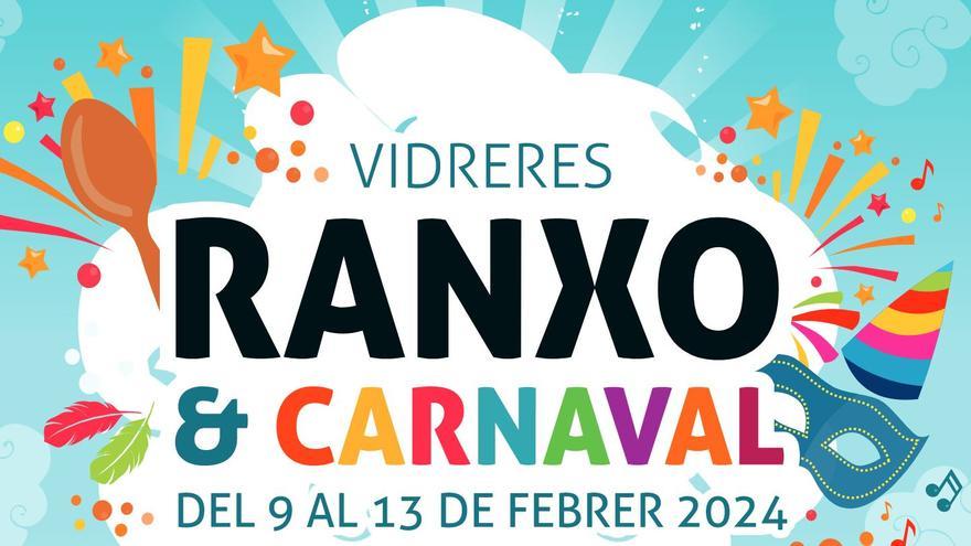 Vidreres es prepara per celebrar el Ranxo i el Carnaval