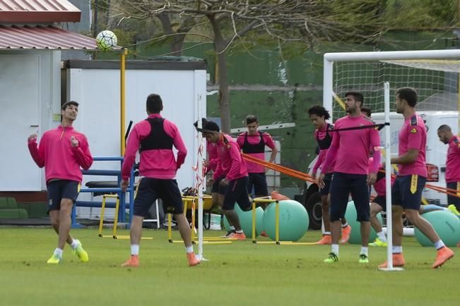 ENTRENAMIENTO UDLP