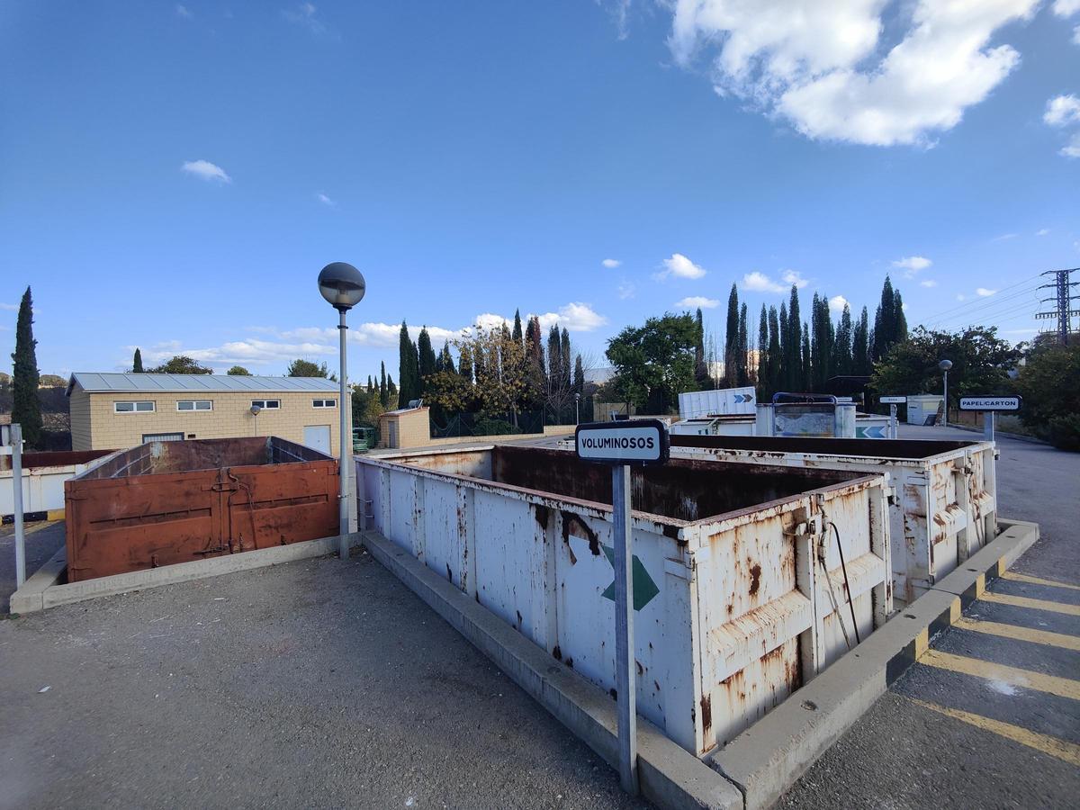 Ecoparque de l'Alcora.