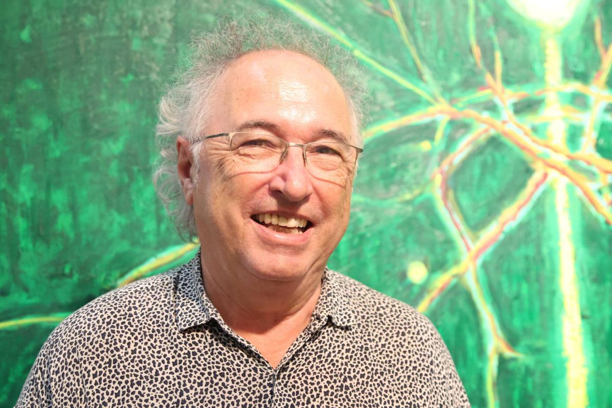 Foto entrevista Ignacio Parrilla