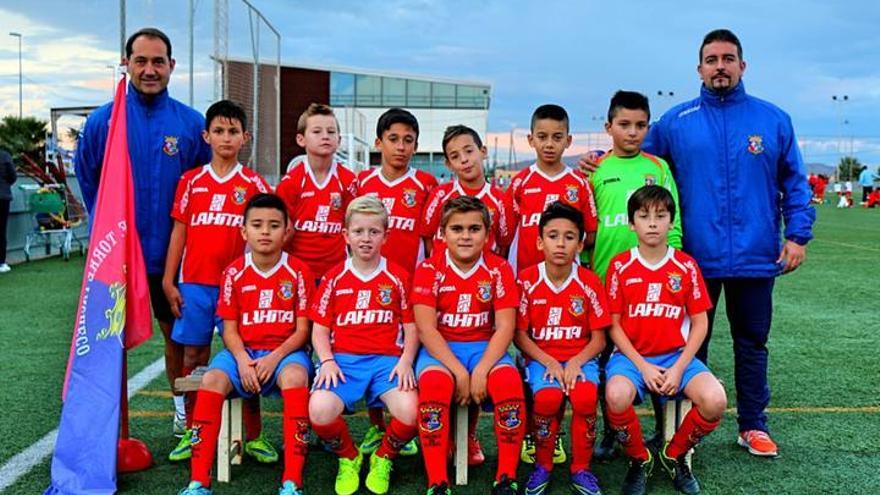 Escuela de Fútbol Torre Pacheco