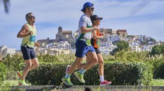 La sexta edición del Santa Eulària Ibiza Marathon supera ya los 2.500 inscritos