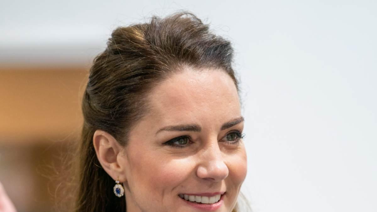 La duquesa de Cambridge, Kate Middleton