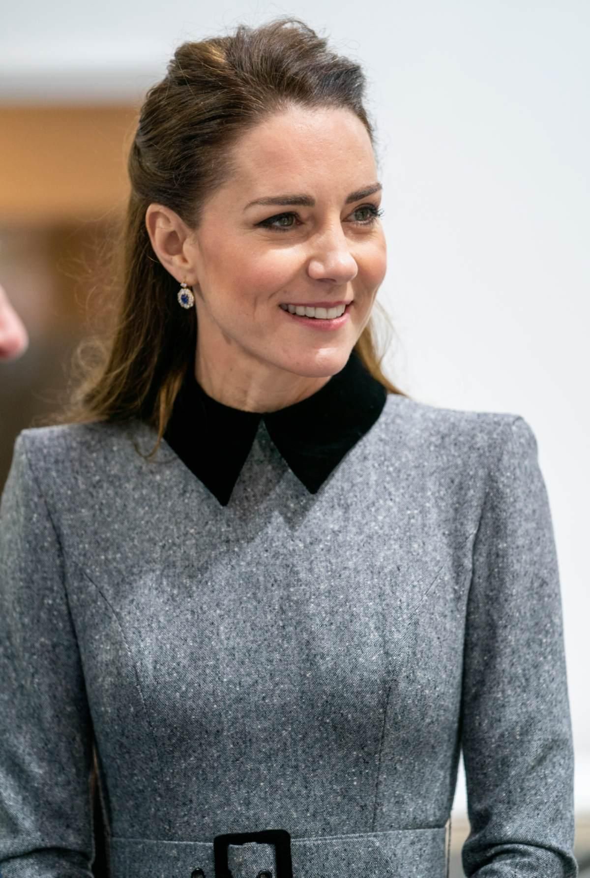 La duquesa de Cambridge, Kate Middleton