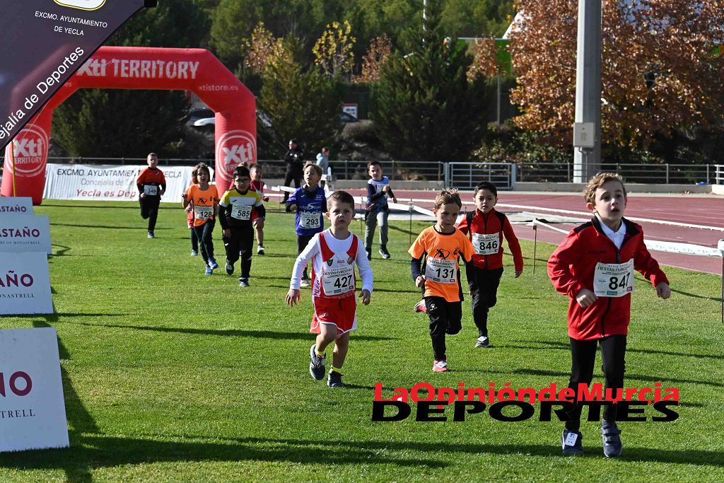 Cross Fiestas de la Virgend de Yecla (III)