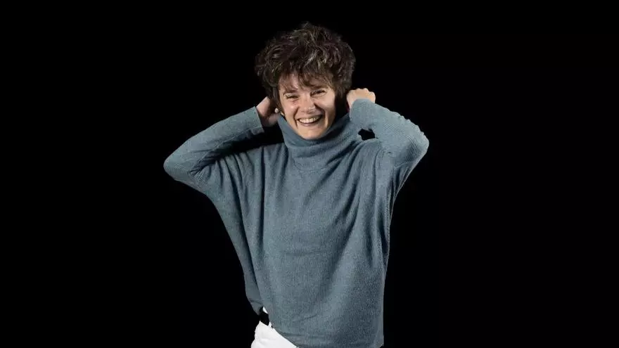 Pilar Arejo, la alicantina que compone para el cantante italiano Tiziano Ferro