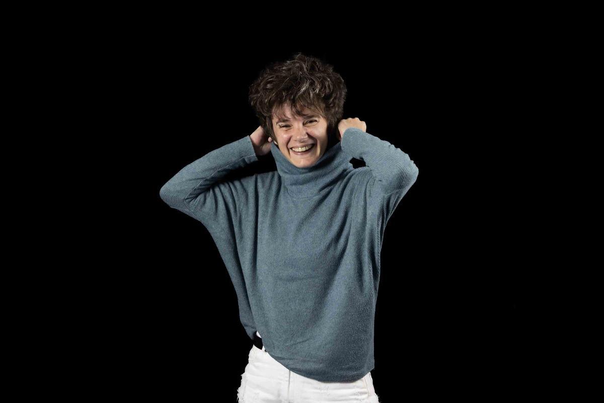 Pilar Arejo, la alicantina que compone para el cantante italiano Tiziano Ferro