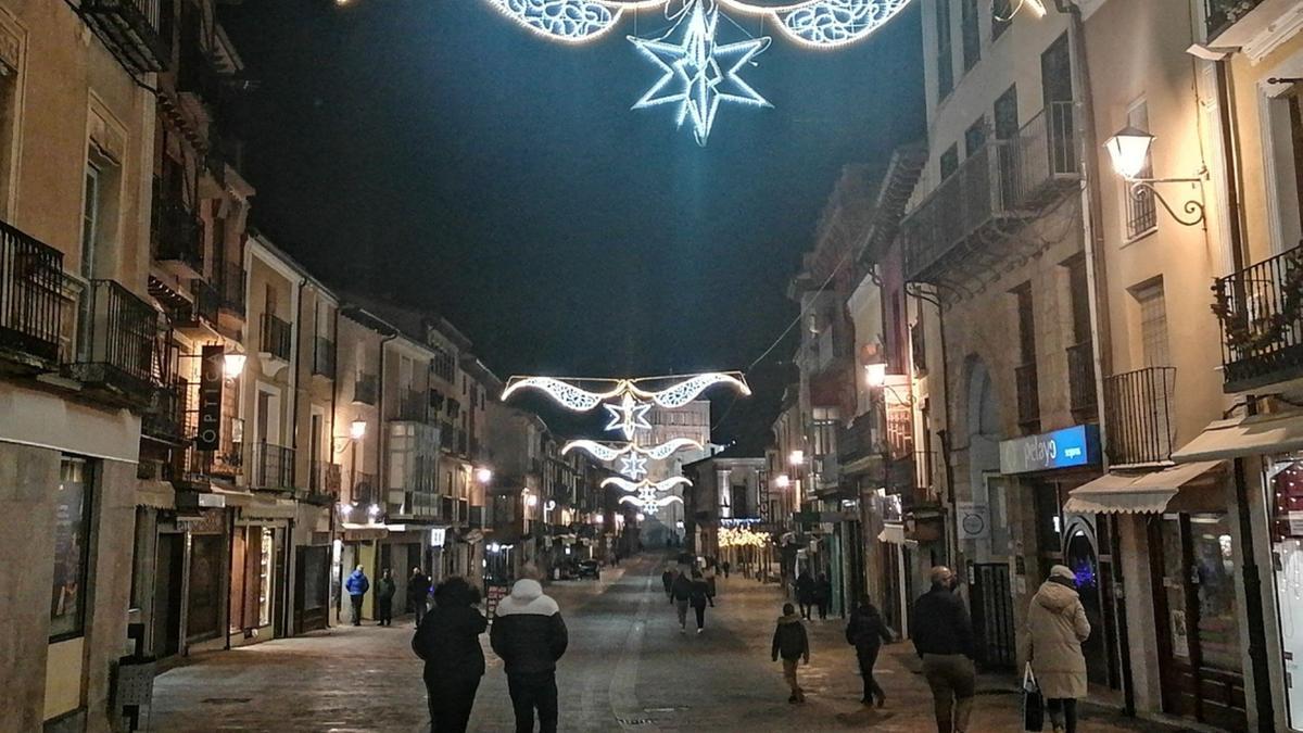 Navidad en Toro.