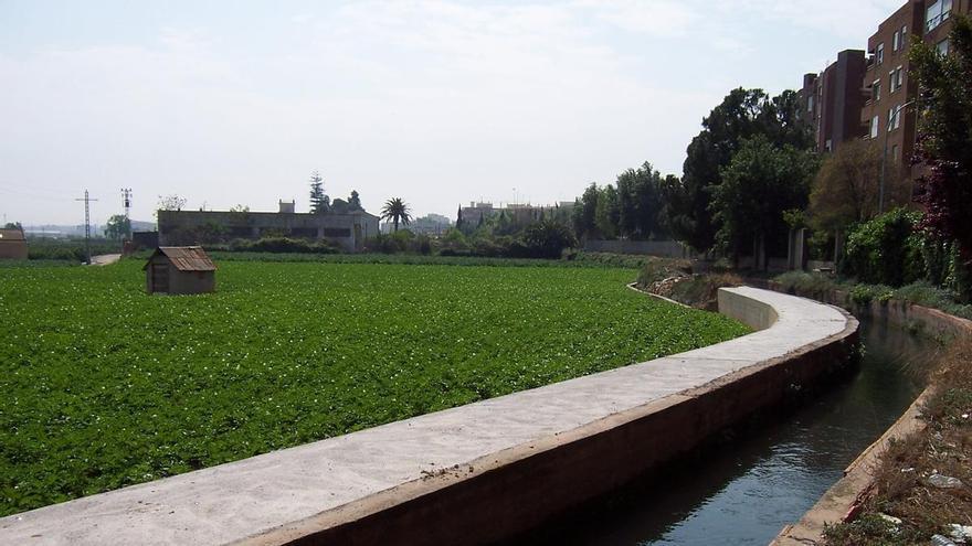 La Real Acequia de Moncada: Regadío tradicional en espacio metropolitano