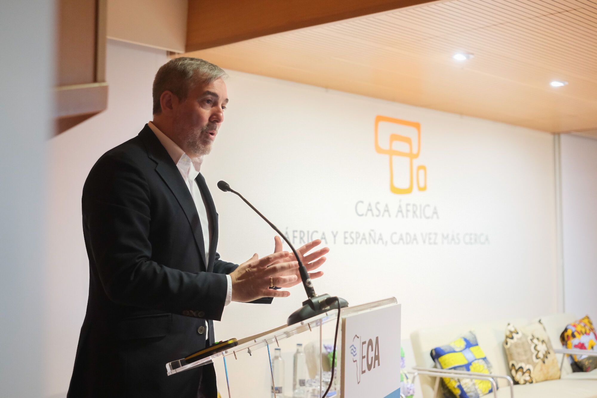 Foro Prensa Ibérica con Proexca