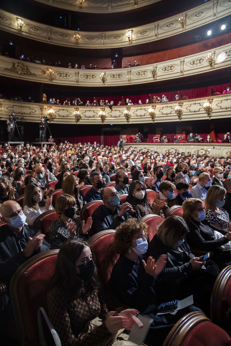 Gala de Premios de las Artes Escénicas Valencianas 2021