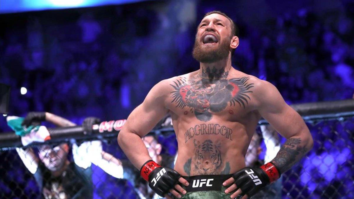 McGregor también dona un millón para la sanidad irlandesa