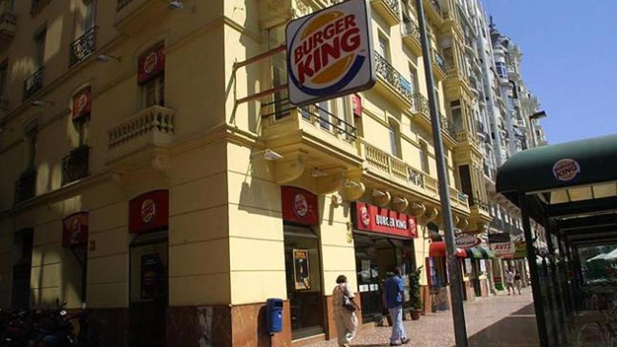 Burger King se planeta abrir 24 horas.