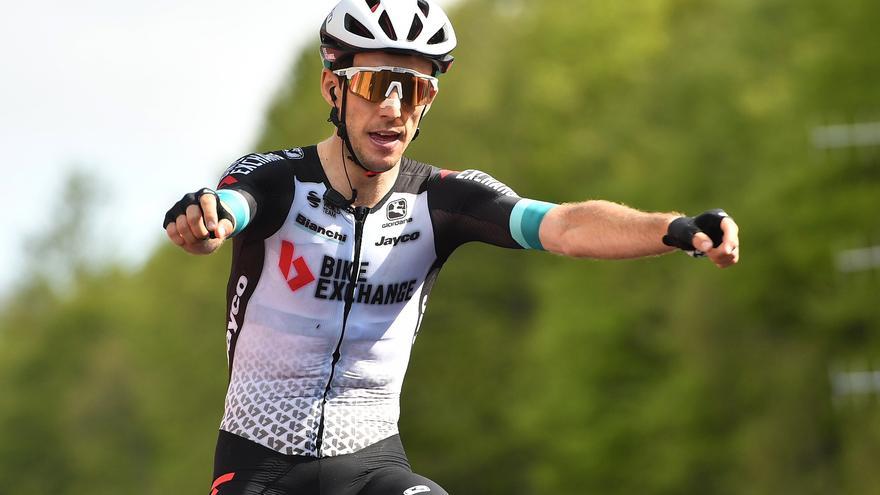 Ganador etapa 19 Giro de Italia 2021: Simon Yates