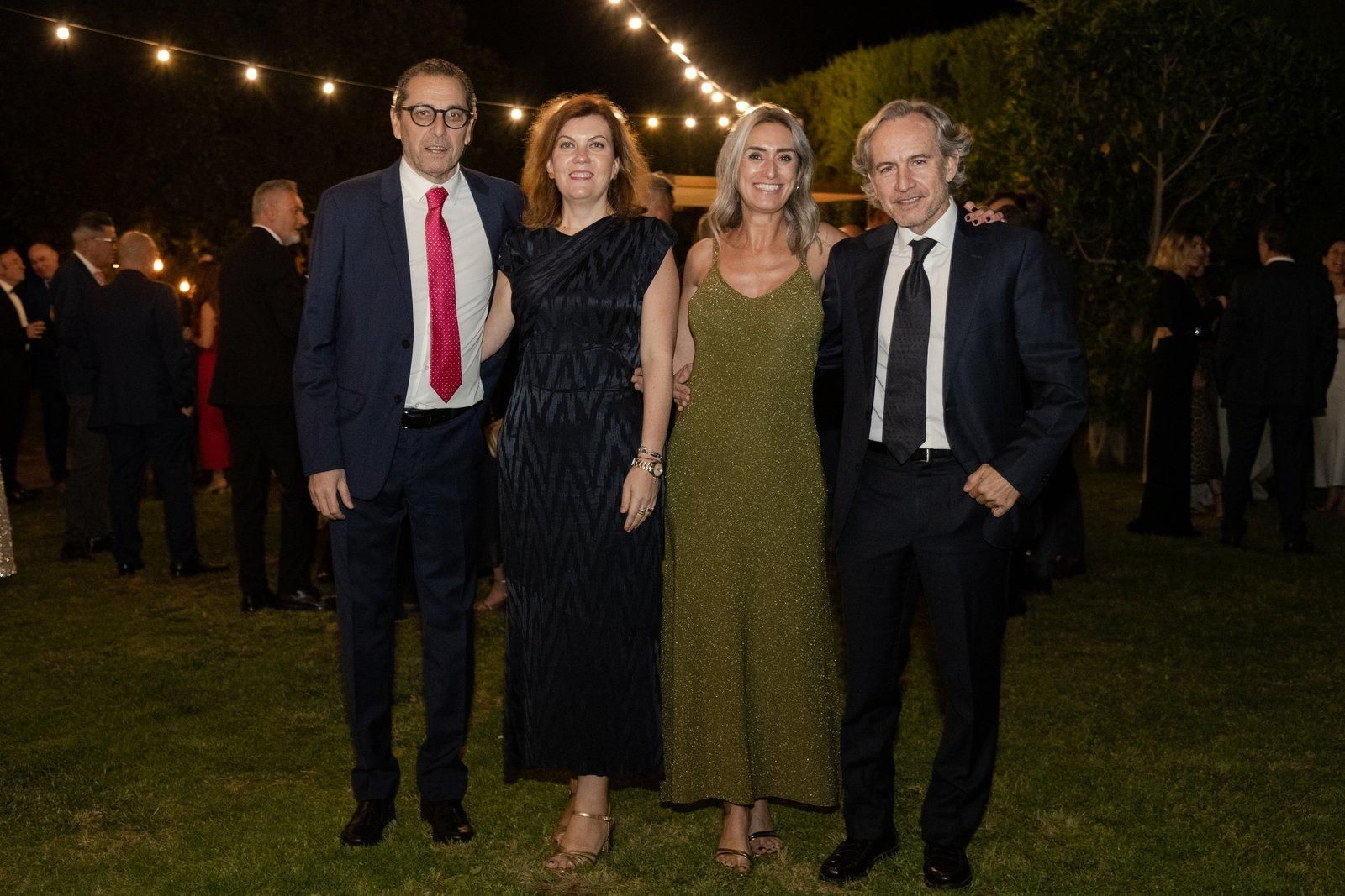La crónica social de la semana, en imágenes