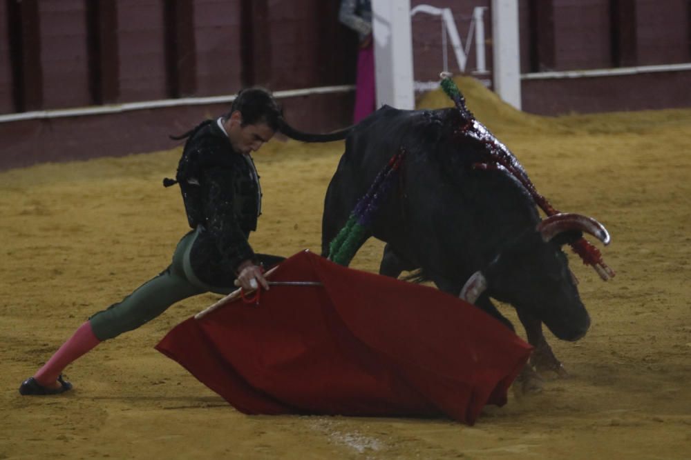 Sexta corrida de abono de la Feria Taurina