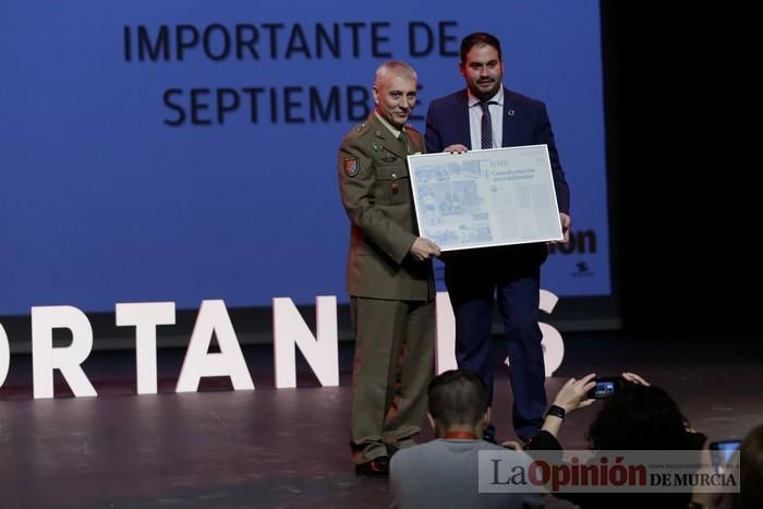 Premios Importantes La Opinión 2019:La gala