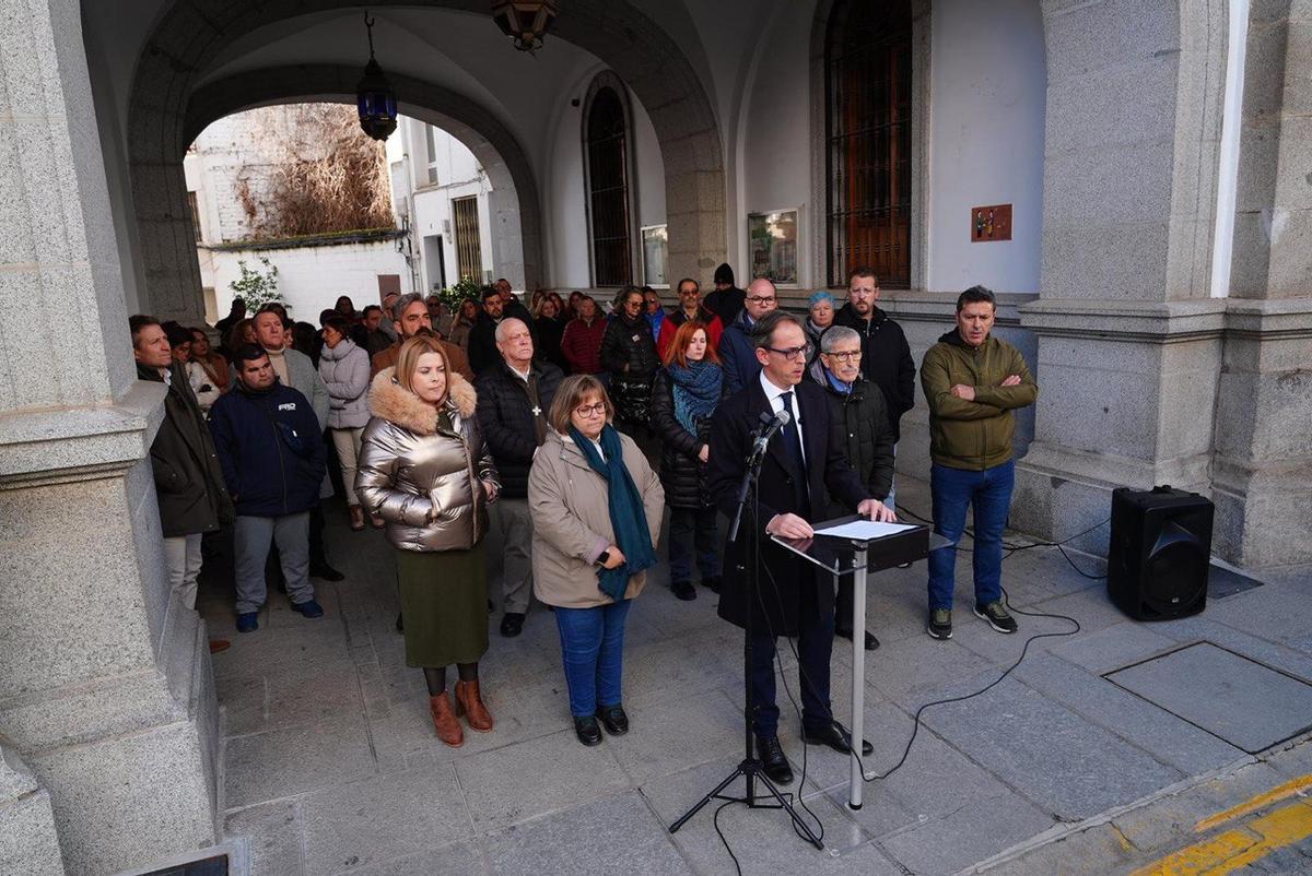 Minuto de silencio en Córdoba y provincia