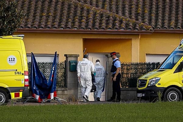 Troben mortes dues menors a un habitatge de Vilobí d'Onyar