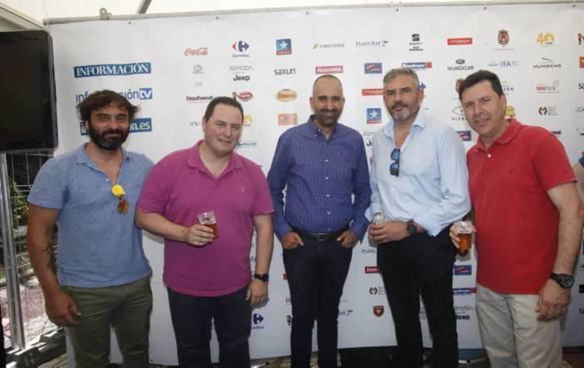Primeras visitas al racó de Informacióntv