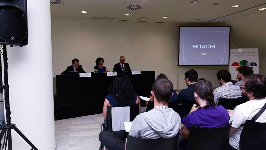 Oviedo celebra el Vl Congreso Hispano-Brasileño de química orgánica