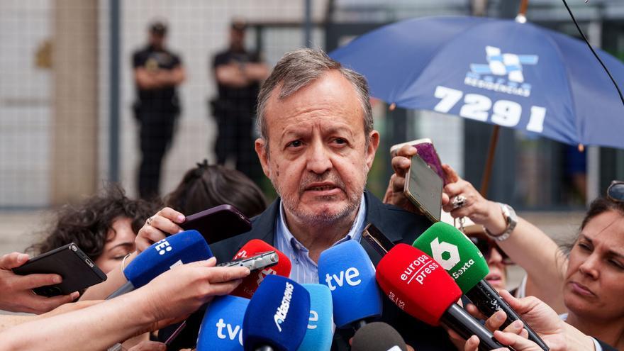 El exconsejero de Madrid Alberto Reyero declara que los protocolos de las residencias fueron discriminatorios