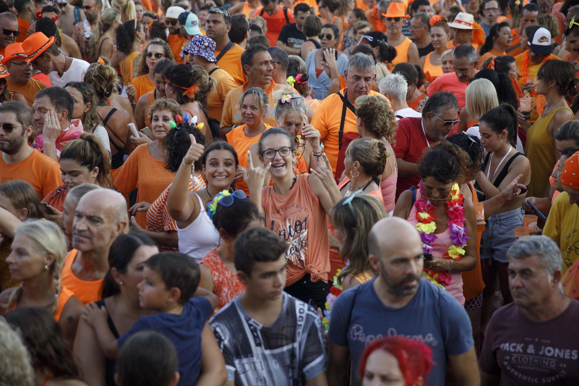 La Diverbeach reuneix més de 22.000 persones