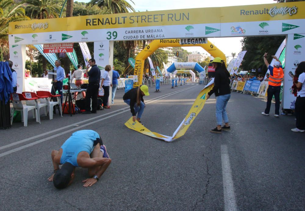 Búscate en la 39ª Carrera Urbana Ciudad de Málaga