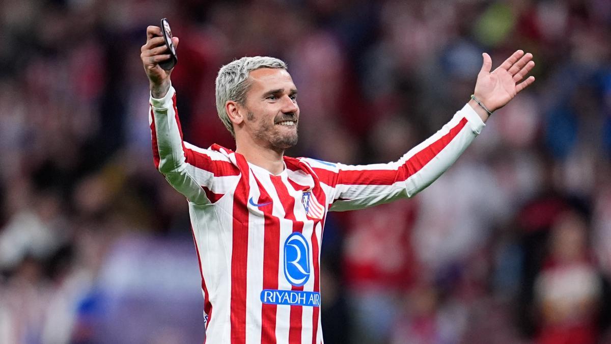 El Atlético de Madrid se enfrenta a la Real Sociedad en la final de la Copa del Rey hoy sábado 18 de abril