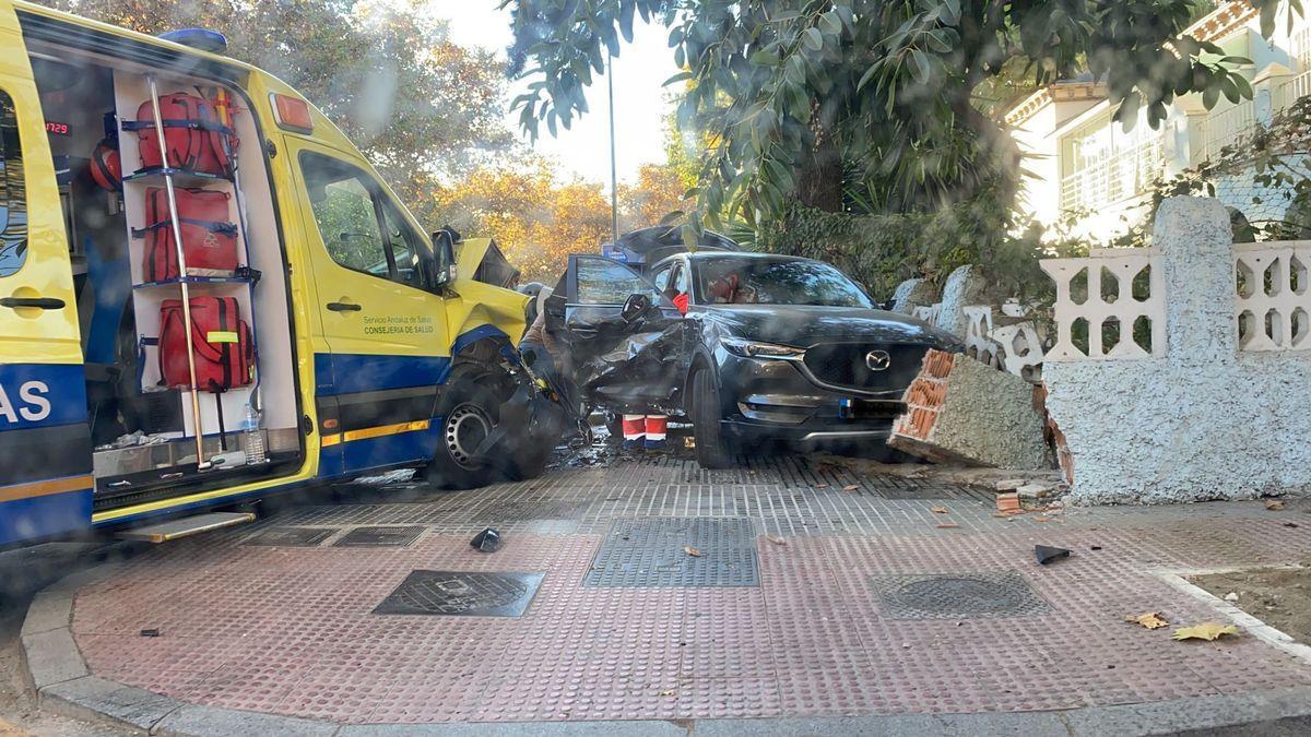 La caja negra se activará en caso de accidente.