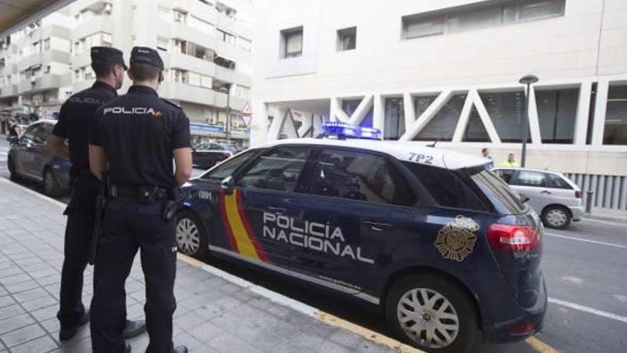 Los «zetas» nuevos ya patrullan en Alicante