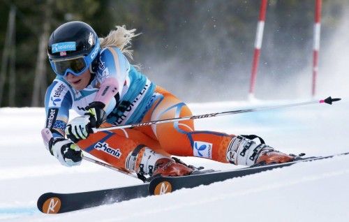 Copa del Mundo de Esquí Alpino: Gigante de Beaver Creek